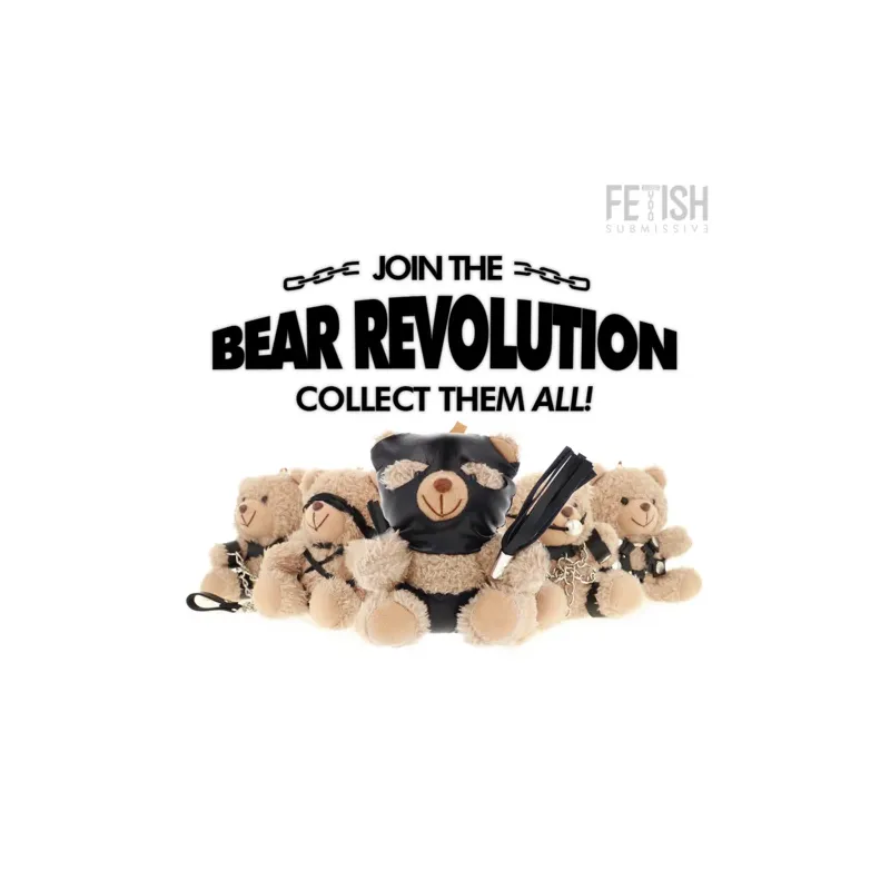D-244435 FETISH SUBMISSIVE REBEL TOYS