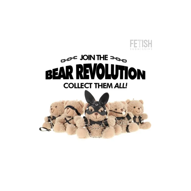 D-242105 FETISH SUBMISSIVE REBEL TOYS