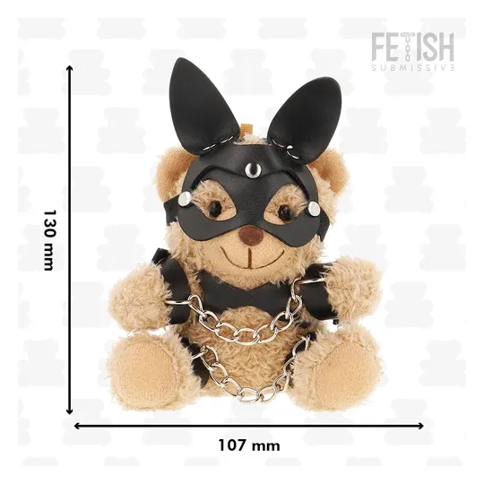 D-242105 FETISH SUBMISSIVE REBEL TOYS