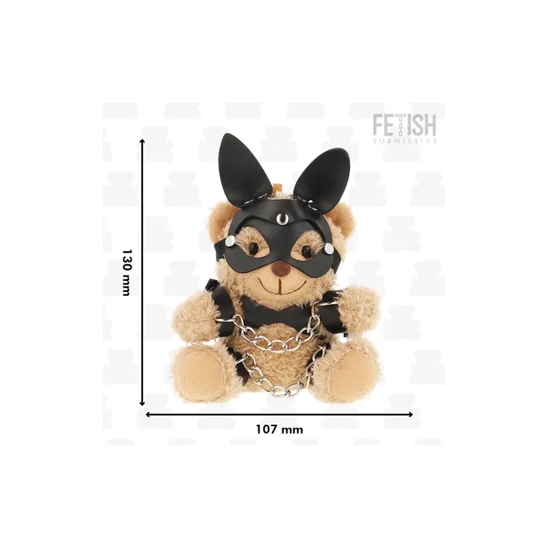 D-242105 FETISH SUBMISSIVE REBEL TOYS