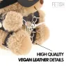 D-242105 FETISH SUBMISSIVE REBEL TOYS