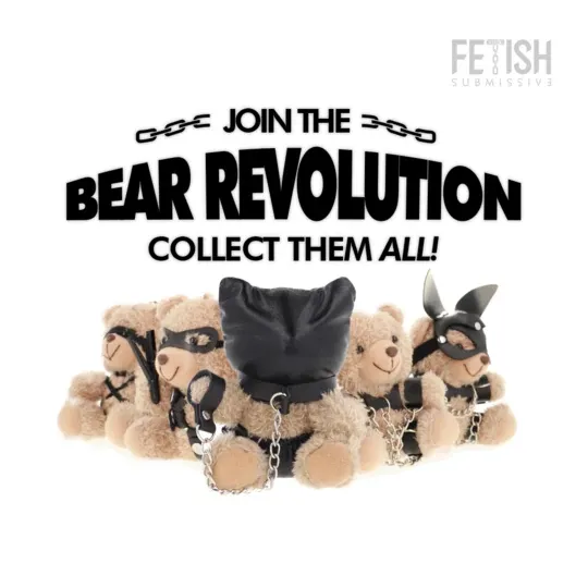D-244436 FETISH SUBMISSIVE REBEL TOYS