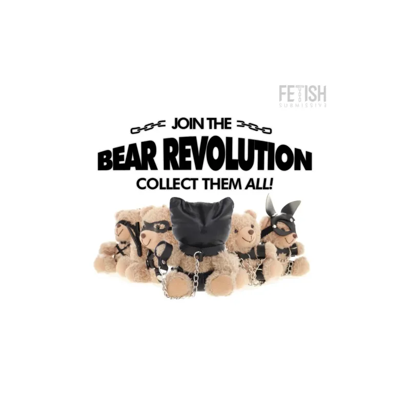 D-244436 FETISH SUBMISSIVE REBEL TOYS