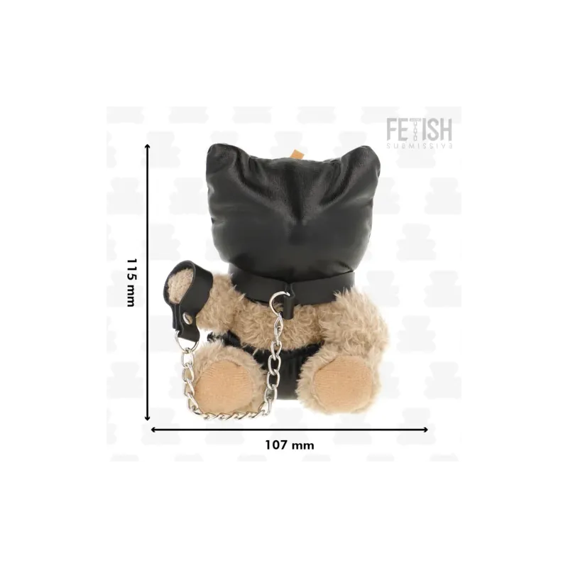 D-244436 FETISH SUBMISSIVE REBEL TOYS