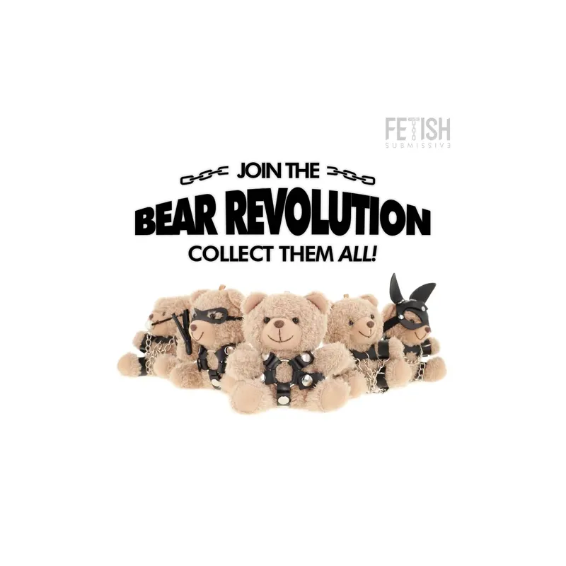 D-242104 FETISH SUBMISSIVE REBEL TOYS