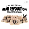 D-242104 FETISH SUBMISSIVE REBEL TOYS