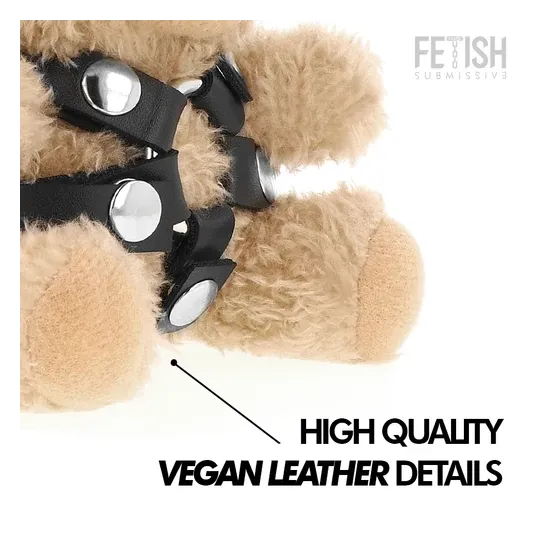 D-242104 FETISH SUBMISSIVE REBEL TOYS