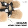D-242104 FETISH SUBMISSIVE REBEL TOYS