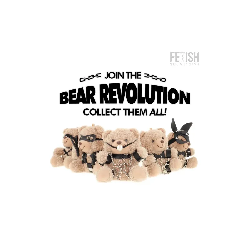 D-242103 FETISH SUBMISSIVE REBEL TOYS