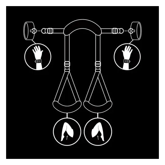 D-218905 FETISH SUBMISSIVE BONDAGE