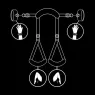 D-218905 FETISH SUBMISSIVE BONDAGE