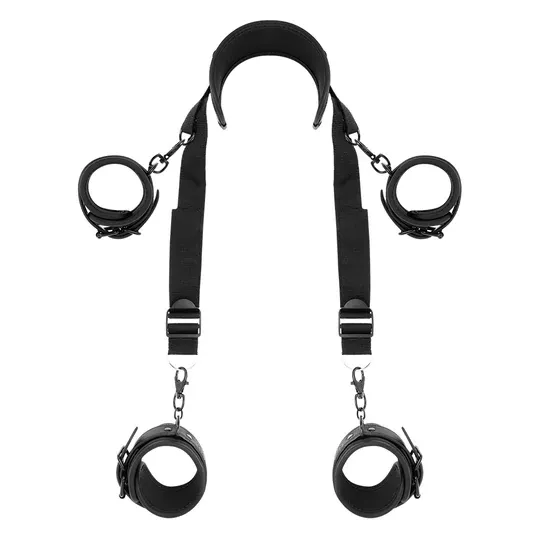 D-218904 FETISH SUBMISSIVE BONDAGE