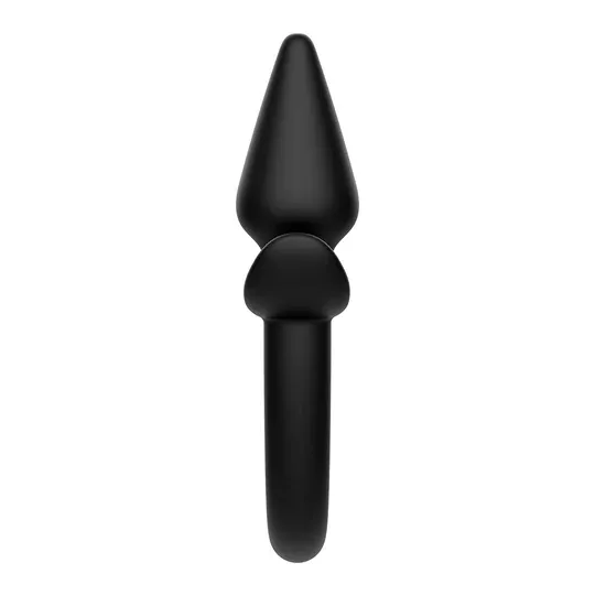 Plug anale coda di cucciolo in silicone morbido Addicted Toys - giocattolo anale per principianti