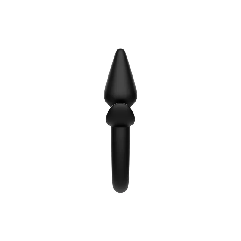 Plug anal queue de chiot en silicone souple Addicted Toys - jouet anal pour débutants