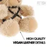 D-242106 FETISH SUBMISSIVE REBEL TOYS