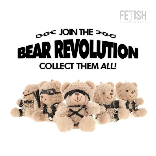 D-242106 FETISH SUBMISSIVE REBEL TOYS
