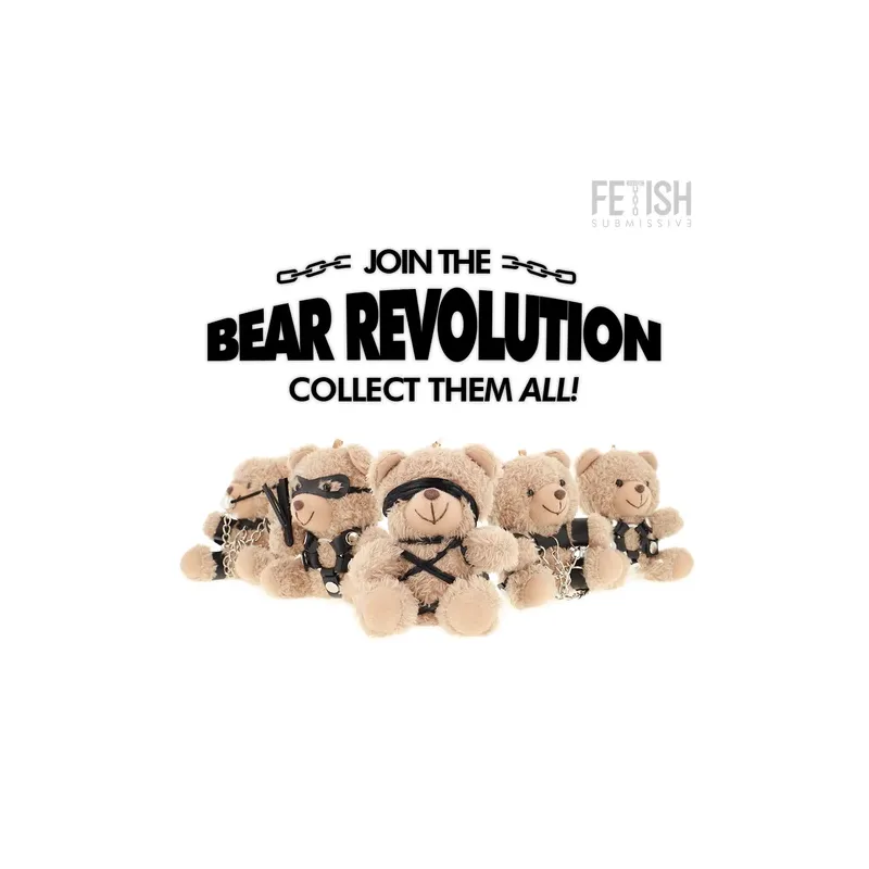 D-242106 FETISH SUBMISSIVE REBEL TOYS