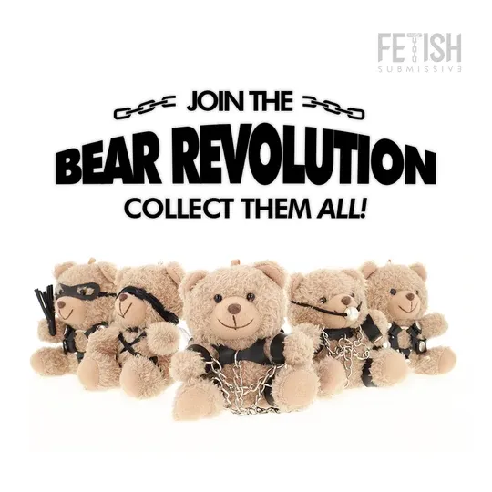 D-242101 FETISH SUBMISSIVE REBEL TOYS