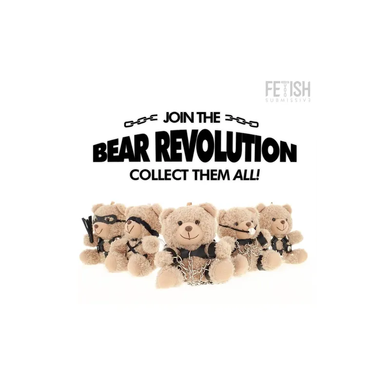 D-242101 FETISH SUBMISSIVE REBEL TOYS