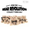 D-242101 FETISH SUBMISSIVE REBEL TOYS