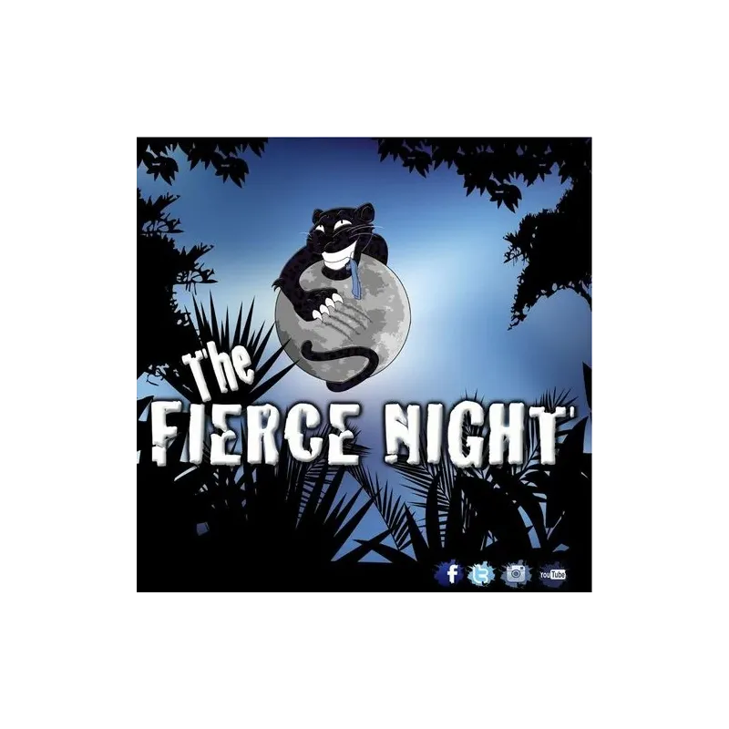 D-203764 FIERCE GAME
