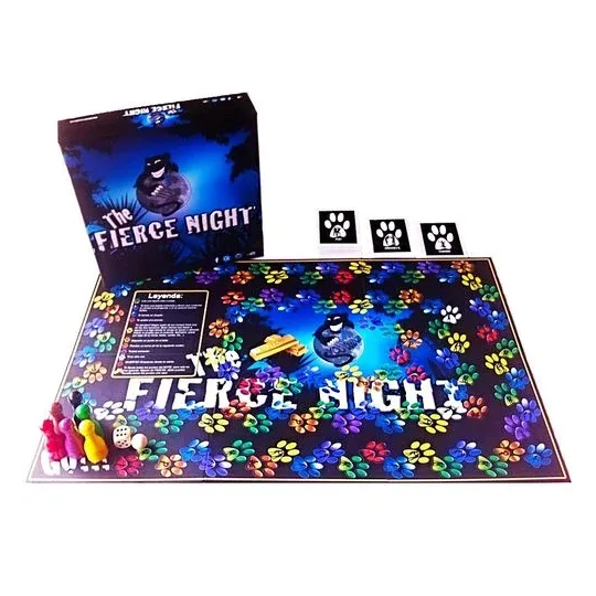 D-203764 FIERCE GAME