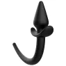 Plug anal queue de chiot en silicone souple Addicted Toys - jouet anal pour débutants