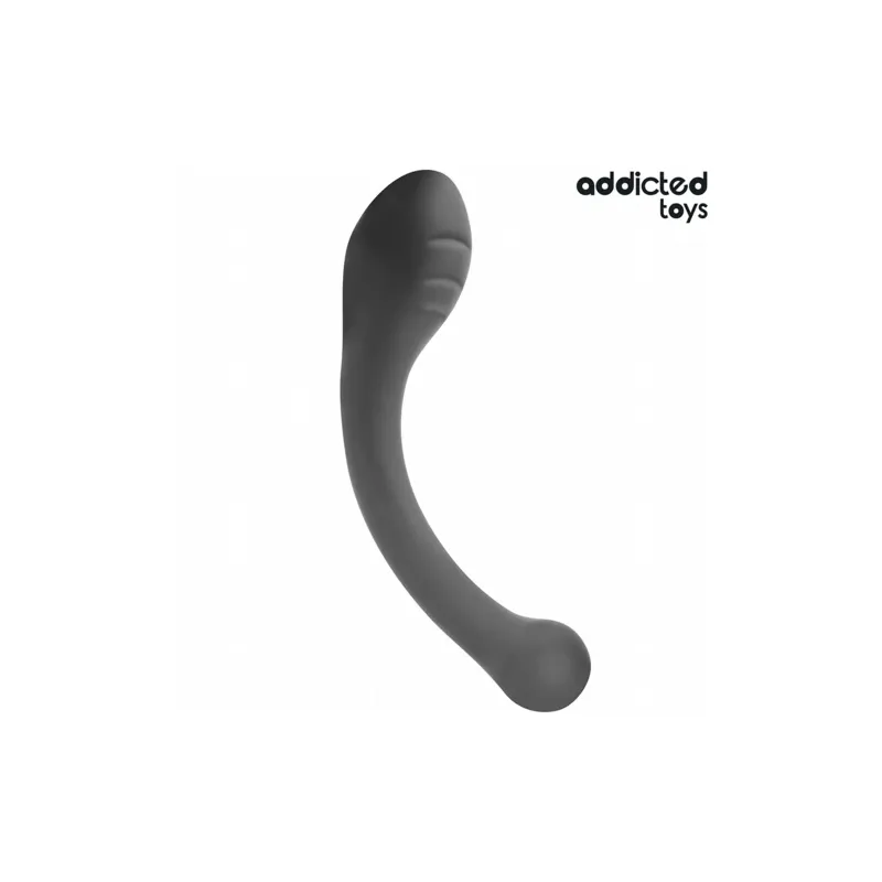 Stimolatore anale in silicone medicale 18 cm Addicted Toys per stimolazione anale progressiva