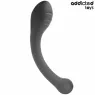 Stimolatore anale in silicone medicale 18 cm Addicted Toys per stimolazione anale progressiva