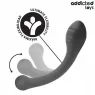 Medizinisches Silikon Analstimulator 18 cm von Addicted Toys für progressive Analstimulation