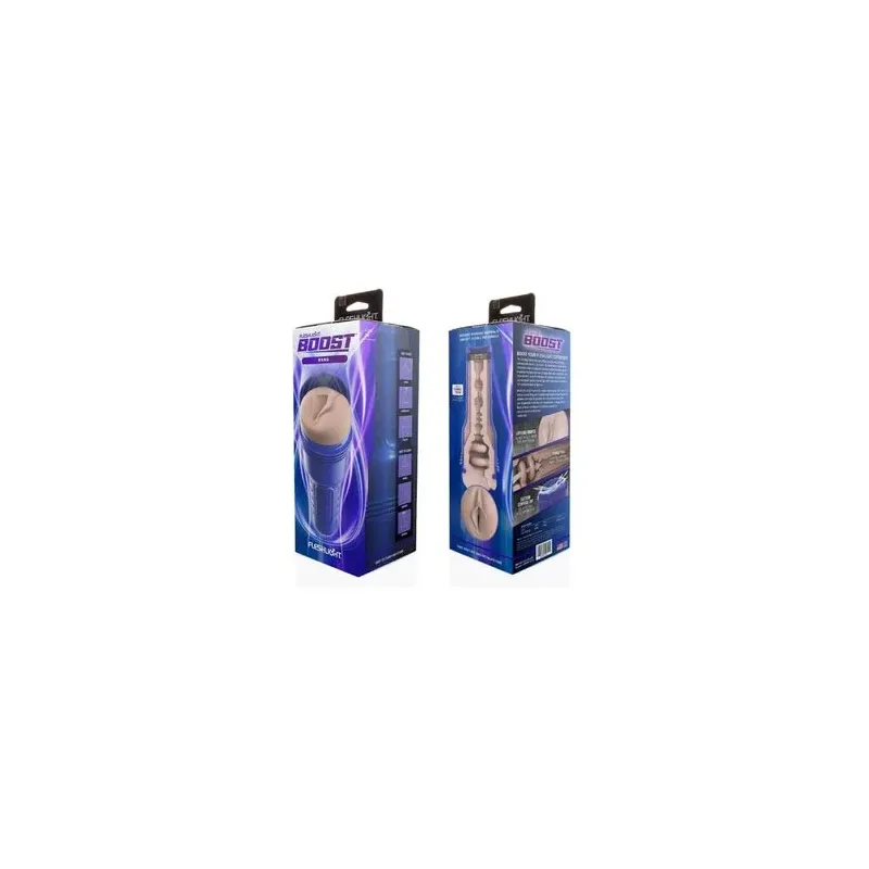 D-233595 FLESHLIGHT BOOST