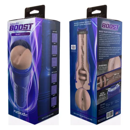 D-235736 FLESHLIGHT BOOST
