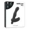 Masseur prostatique vibrant en silicone ADDICTED TOYS, stimulation du point P, jouet anal flexible et imperméable