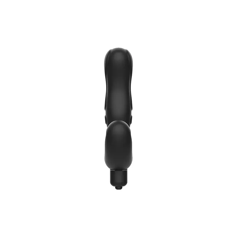 Masseur prostatique vibrant en silicone ADDICTED TOYS, stimulation du point P, jouet anal flexible et imperméable