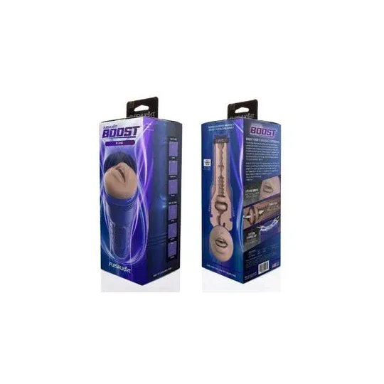D-233596 FLESHLIGHT BOOST