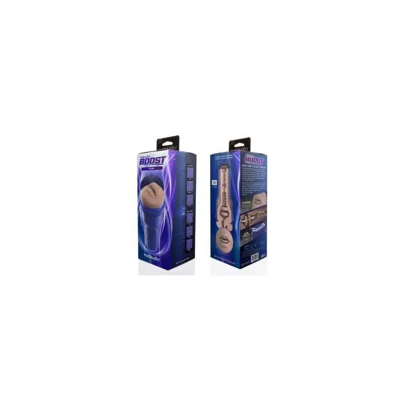 D-233596 FLESHLIGHT BOOST