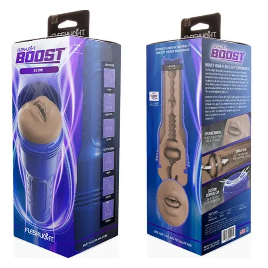 D-236961 FLESHLIGHT BOOST