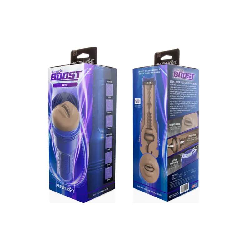 D-236961 FLESHLIGHT BOOST