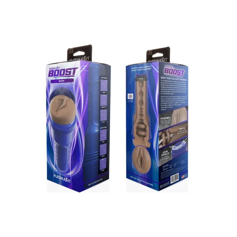 D-236963 FLESHLIGHT BOOST