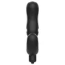 Masseur prostatique vibrant en silicone ADDICTED TOYS, stimulation du point P, jouet anal flexible et imperméable