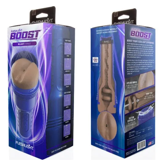 D-236962 FLESHLIGHT BOOST