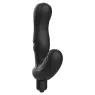 Vibrierender Prostatamassager aus Silikon ADDICTED TOYS, P-Punkt Stimulation, flexibel und wasserdicht