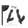 Masseur prostatique vibrant en silicone ADDICTED TOYS, stimulation du point P, jouet anal flexible et imperméable