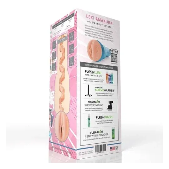 D-245577 FLESHLIGHT FANTASY