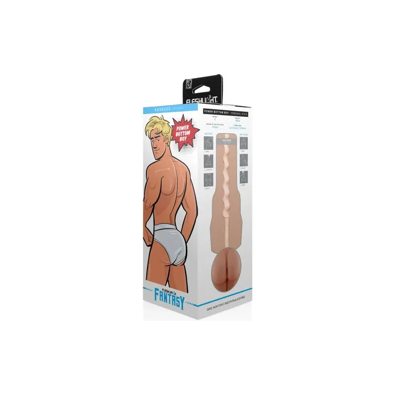 D-243775 FLESHLIGHT FANTASY