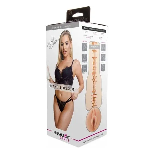 D-240545 FLESHLIGHT GIRLS