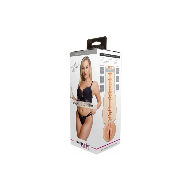 D-240545 FLESHLIGHT GIRLS