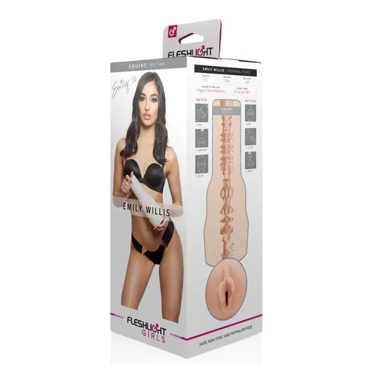 D-224168 FLESHLIGHT GIRLS