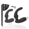 Addicted Toys Prostatavibrator schwarz medizinisches Silikon 10 Vibrationsmodi - Hauptansicht