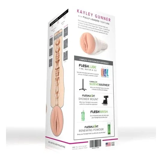 D-244652 FLESHLIGHT GIRLS